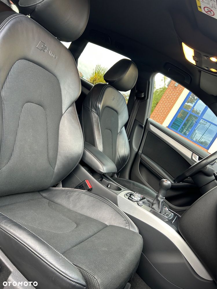 Audi A4 Avant 2.0 TDI clean diesel - 24