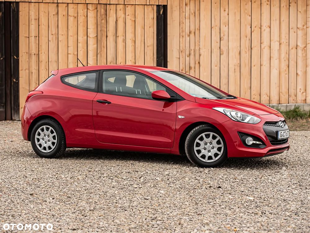 Hyundai i30 1.4 Blue Comfort - 3