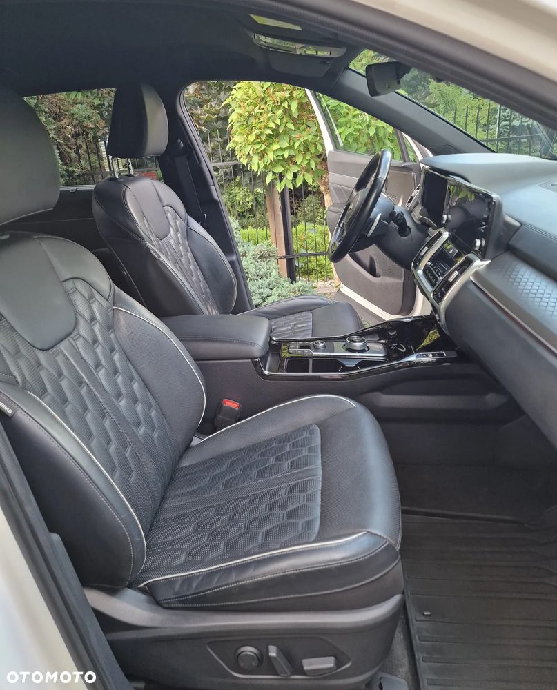 Kia Sorento 2.2 CRDi Prestige Line 4WD DCT 7os - 7