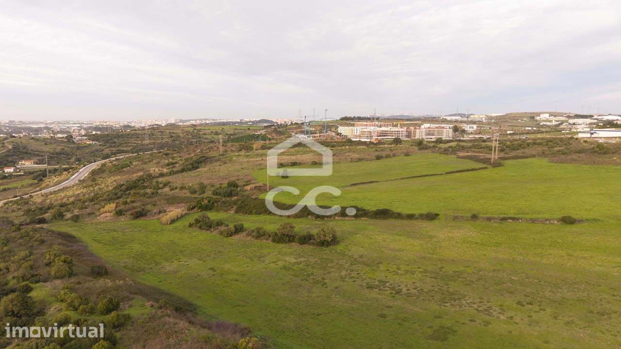 Terreno com Viabilidade para 6 Moradias | Vista de Mar - Grande imagem: 4/23