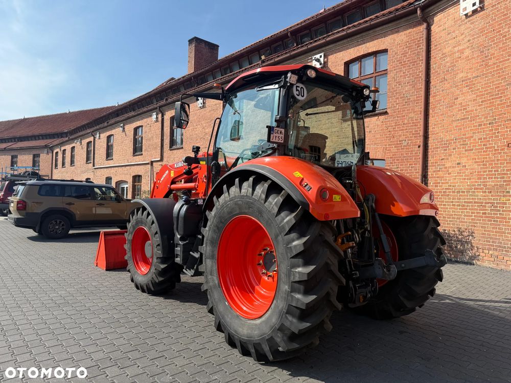 Kubota M7132 - 3