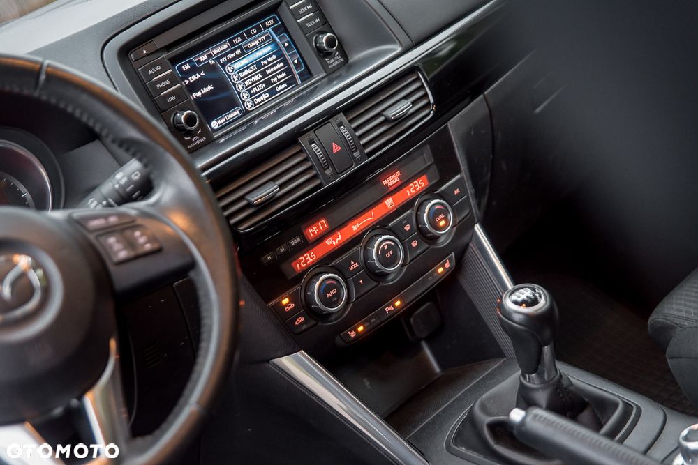 Mazda CX-5 SKYACTIV-G 165 Center-Line - 16