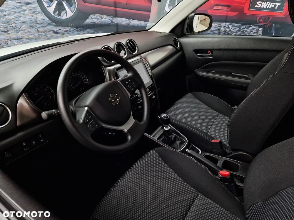 Suzuki Vitara 1.4 Boosterjet SHVS Premium 2WD - 6