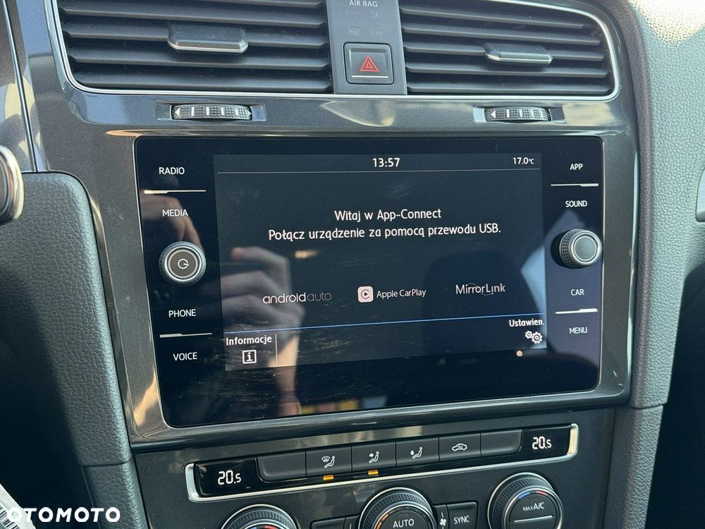 Volkswagen Golf Variant ver-variant-1-0-tsi-bluemotion-technology-dsg-comfortline - 31