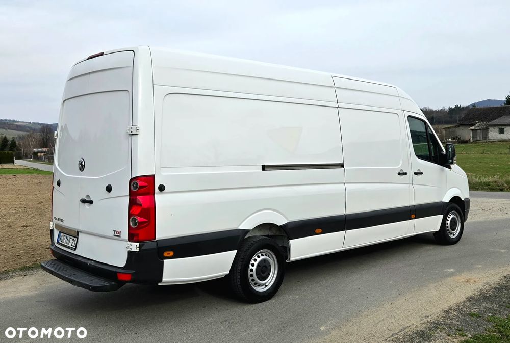 Volkswagen Crafter - 16