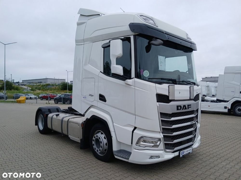 DAF XFn 480FT (31052) - 2
