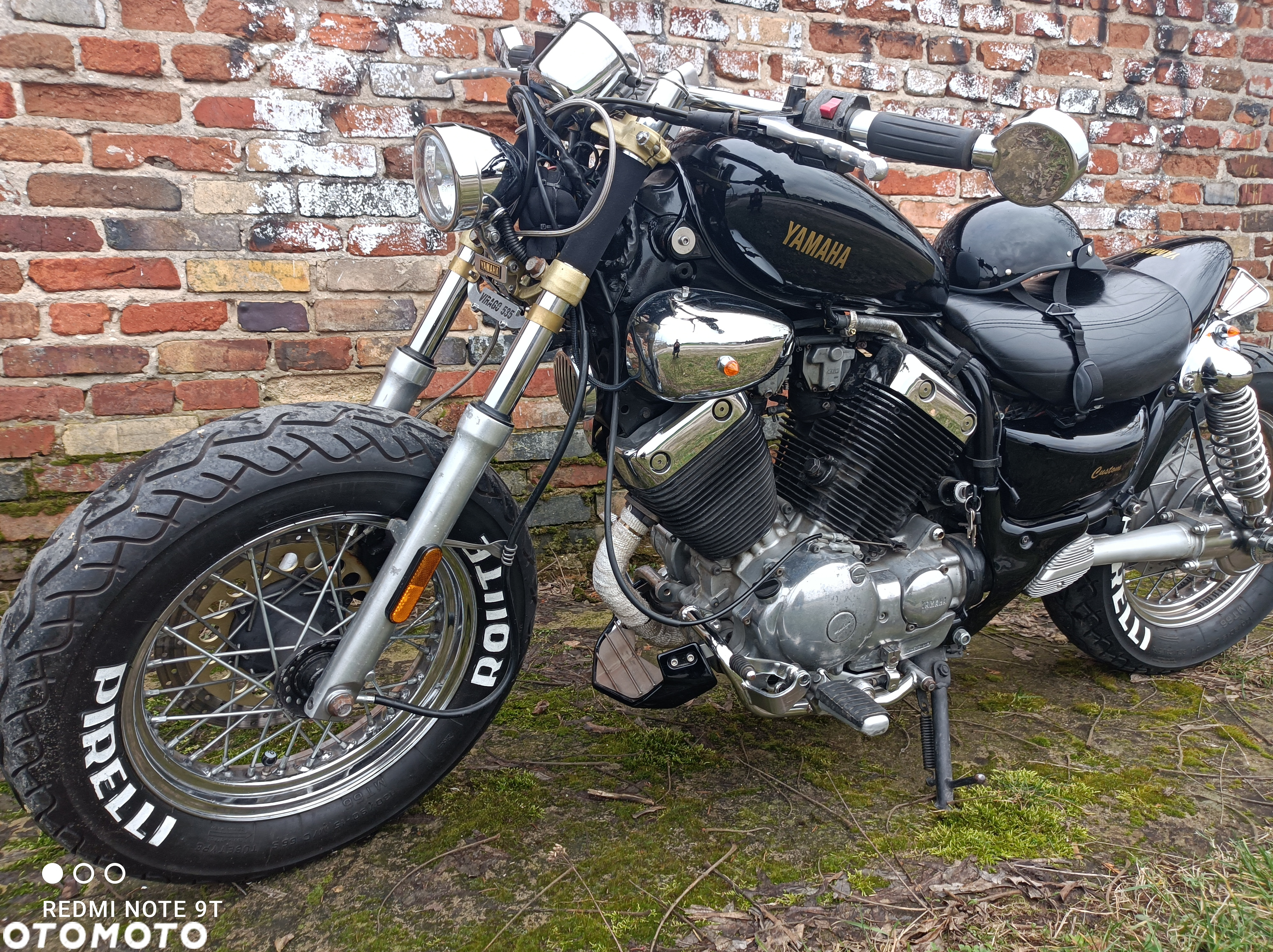Yamaha Virago - 8