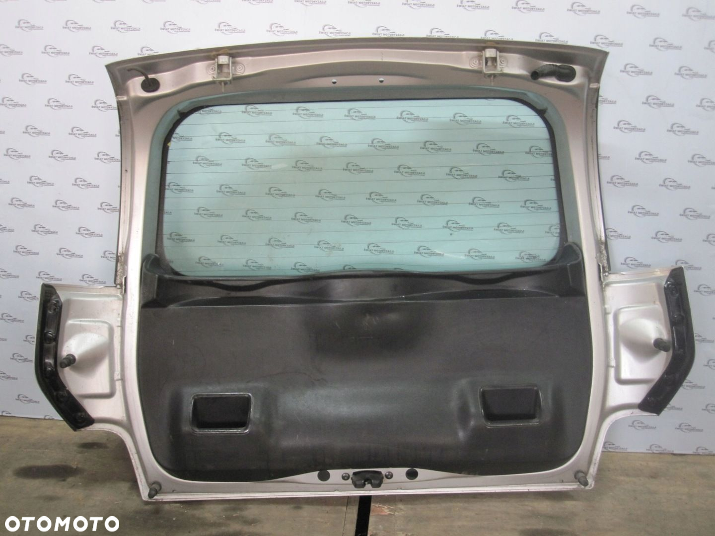 CITROEN C3 PICASSO 10r klapa tył - 5