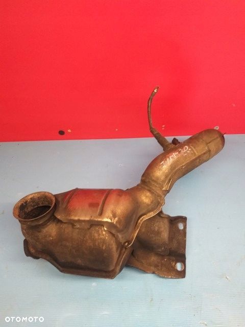 Citroen Jumpy II 2.0 HDI Katalizator euro5 - 1