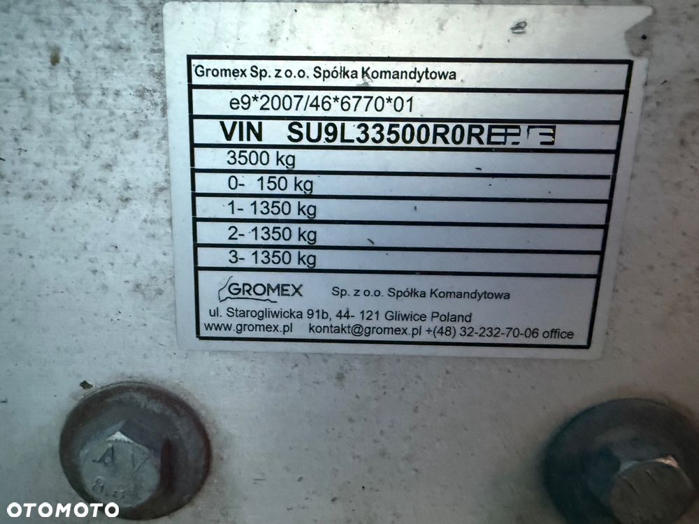 Gromex 8500 - 6