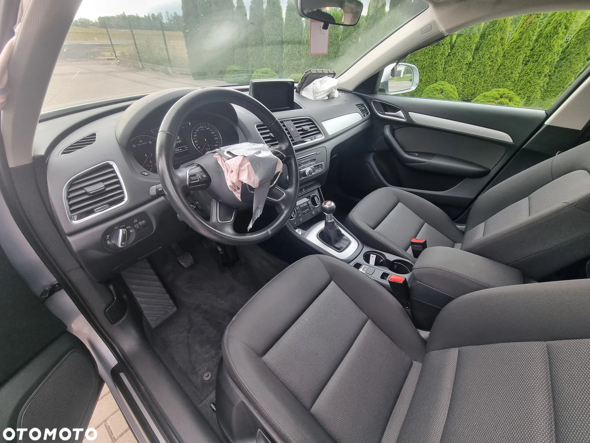 Audi Q3 1.4 TFSI design - 10