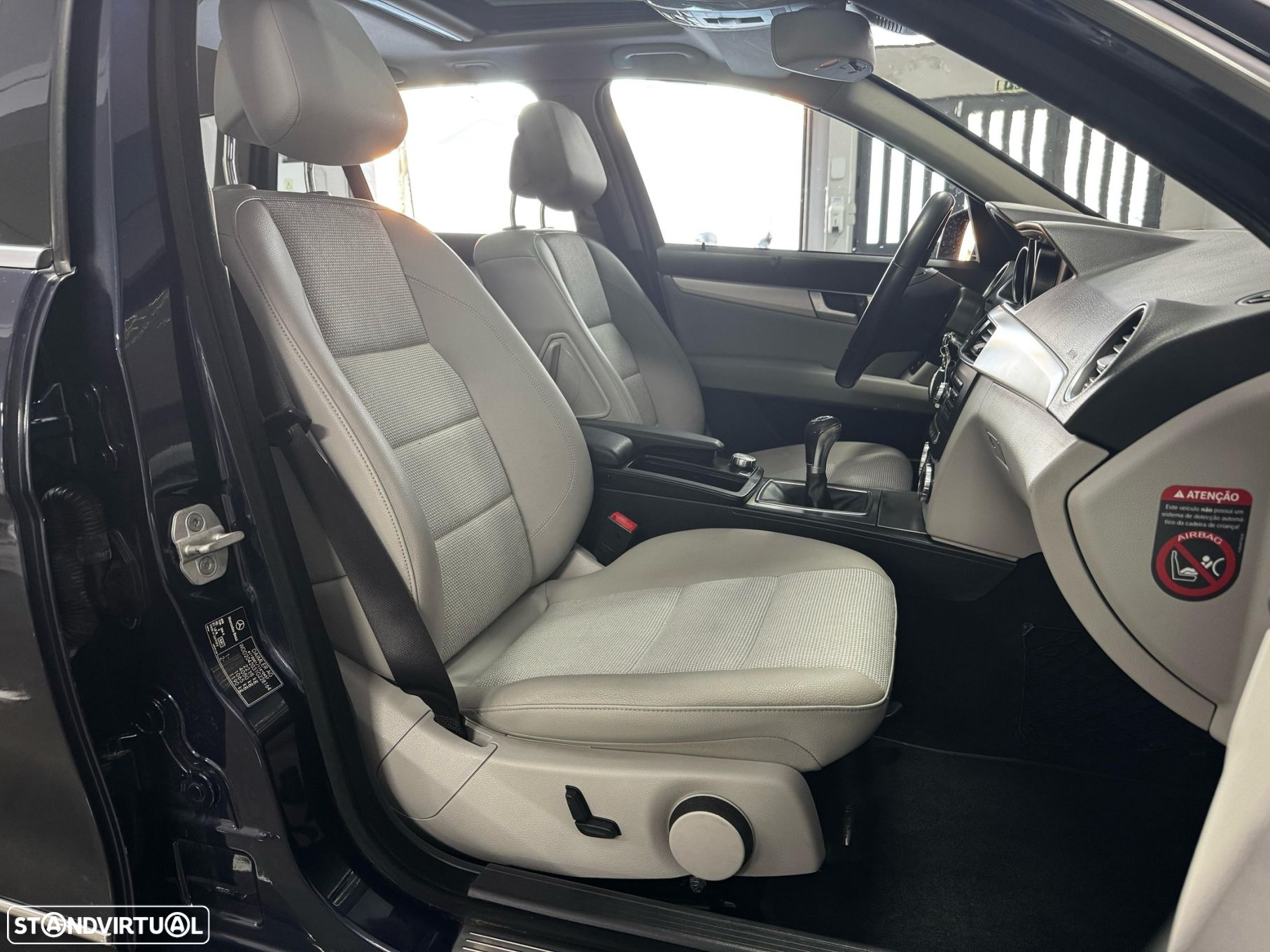 Mercedes-Benz C 250 CDi Avantgarde BE - 9