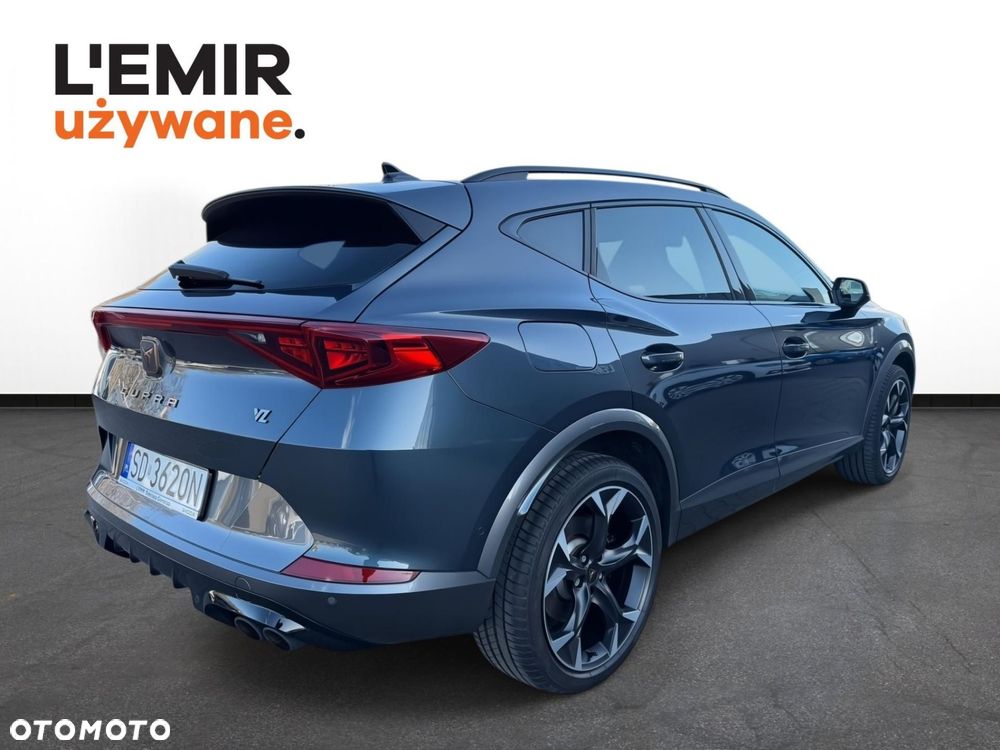 Cupra Formentor 2.0 TSI 4Drive VZ DSG - 2