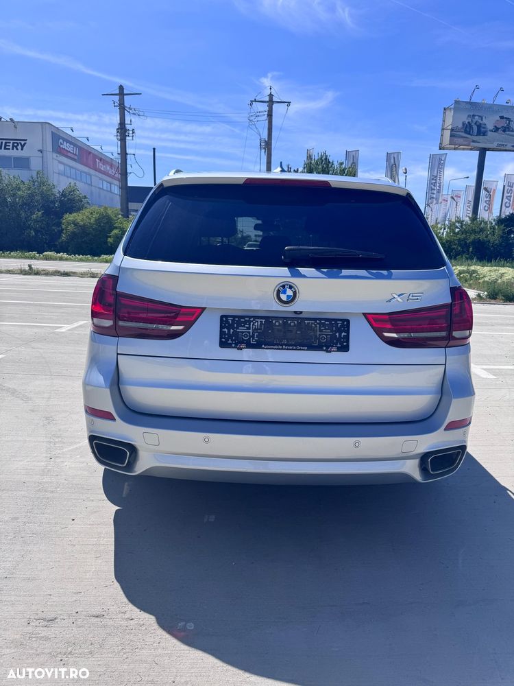 BMW X5 xDrive30d - 8