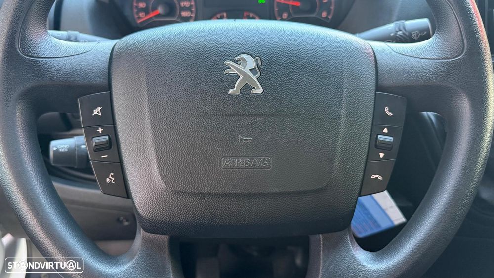 Peugeot boxer longa semi alta - 16