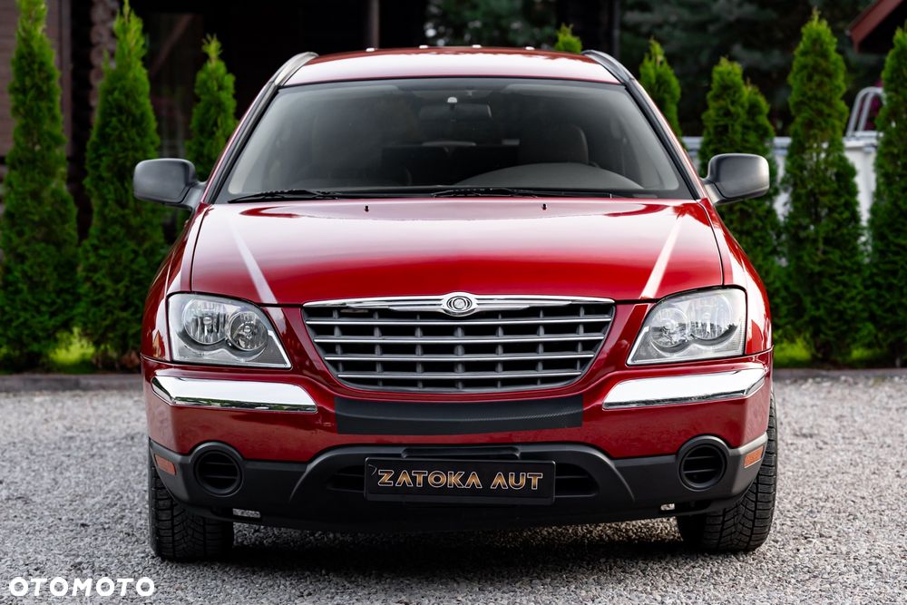 Chrysler Pacifica 3.5 - 7