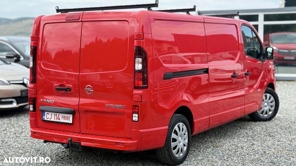 Opel Vivaro L2h1 Tva inclus si deductibil - 25