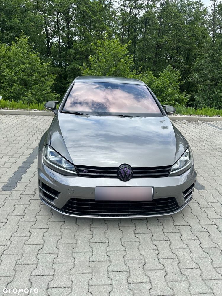 Volkswagen Golf 2.0 TSI BMT 4Mot R DSG - 3