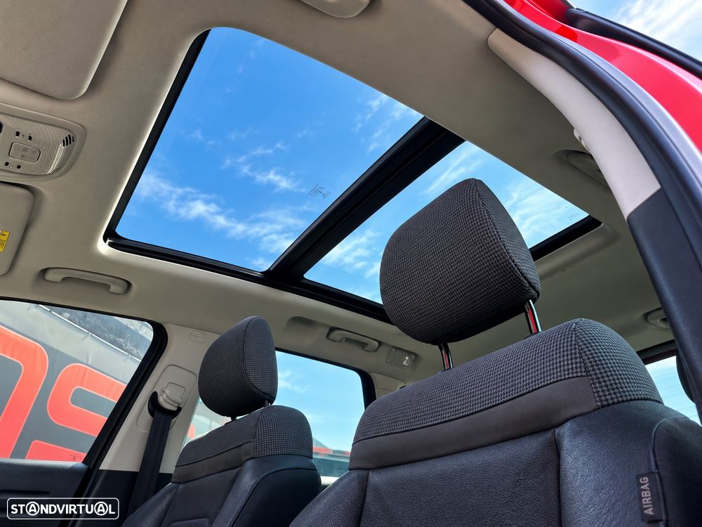 Citroën C3 Aircross 1.6 BlueHDi Shine S&S - 13