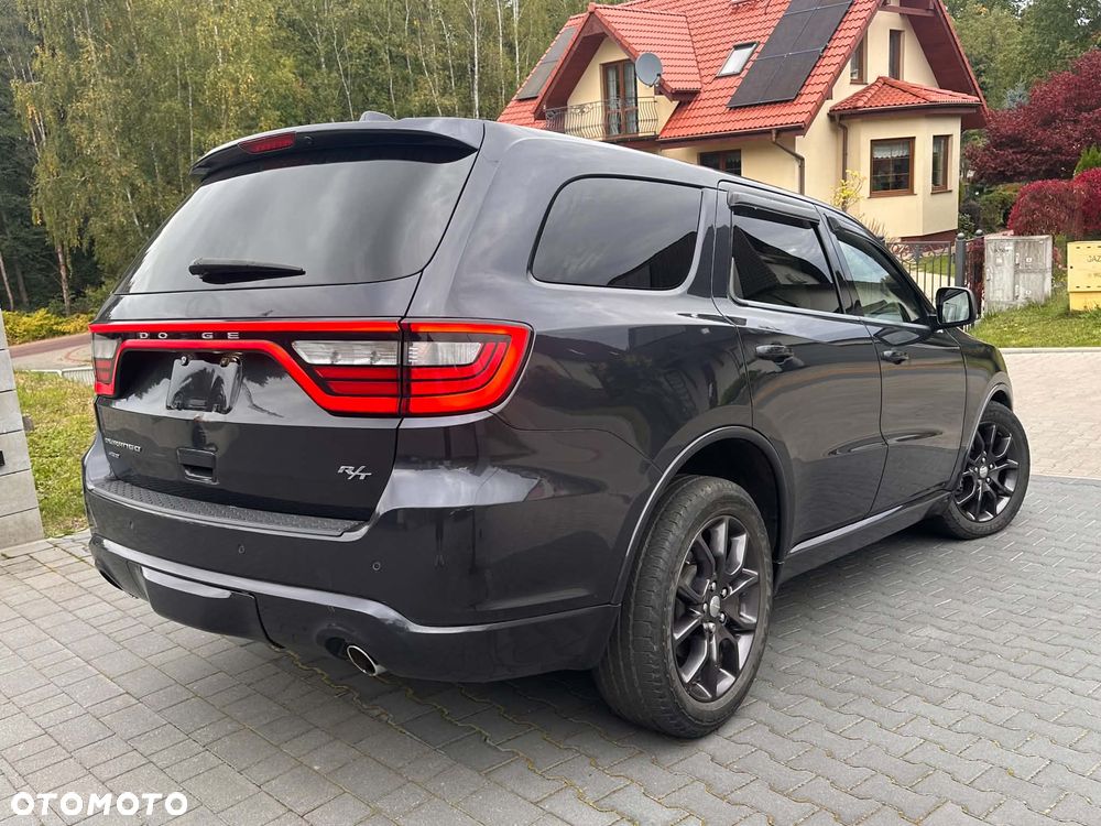 Dodge Durango 5,7 R/T - 5