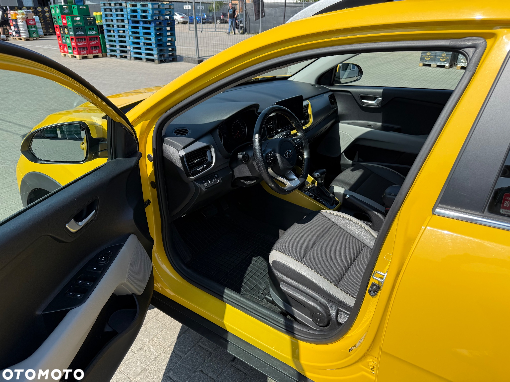 Kia Stonic 1.0 T-GDI MHEV L Business Line DCT - 9