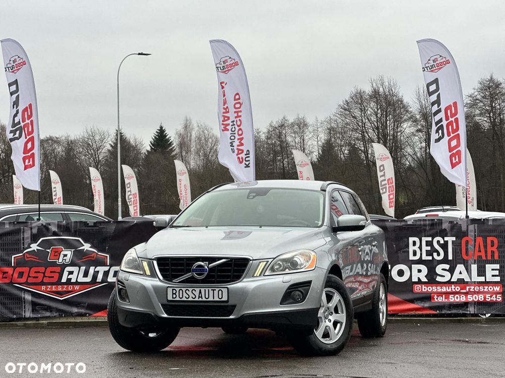 Volvo XC 60 D5 AWD - 1
