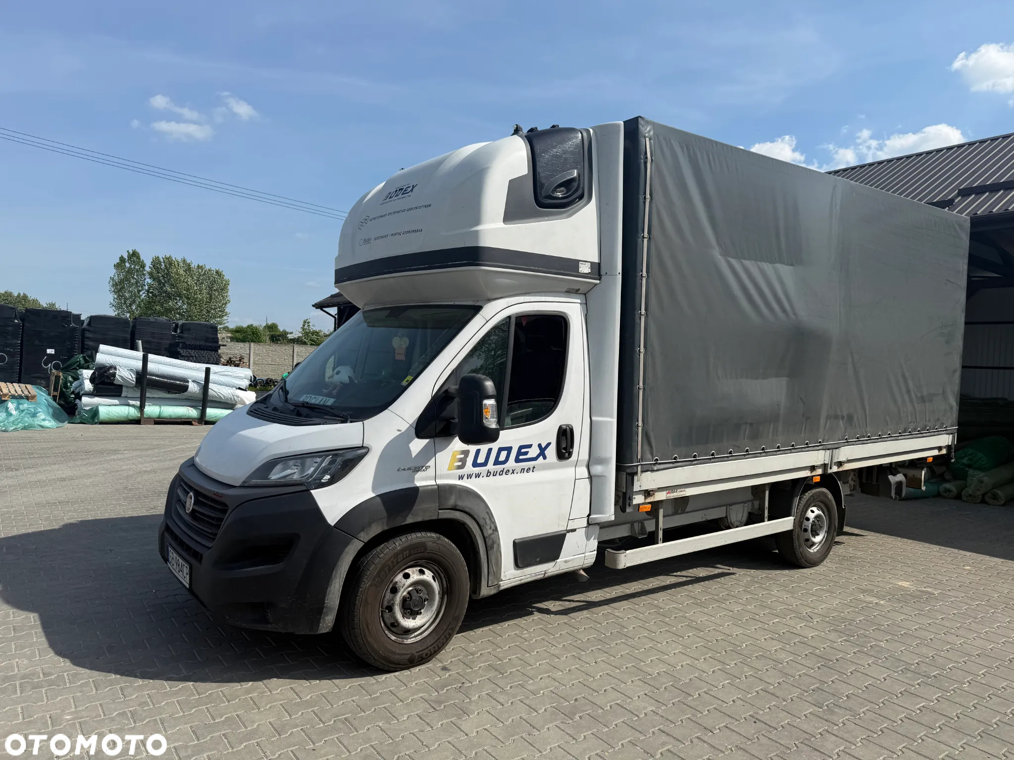 Fiat DUCATO MAXI 10 PALET - 13