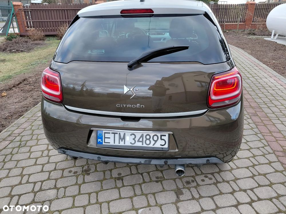 Citroën DS3 1.6 e-HDi SoChic - 2