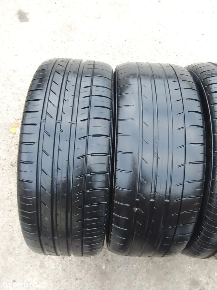 245/40R20 99Y XL Opony Letnie Lato KUMHO ECSTA LE SPORT 6,5mm Legnica ALU-RAD 245/40 - 2