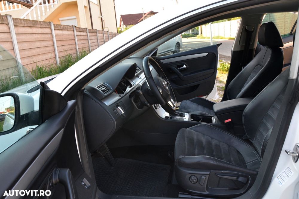 Volkswagen Passat CC 2.0 TDI DSG Individual - 16
