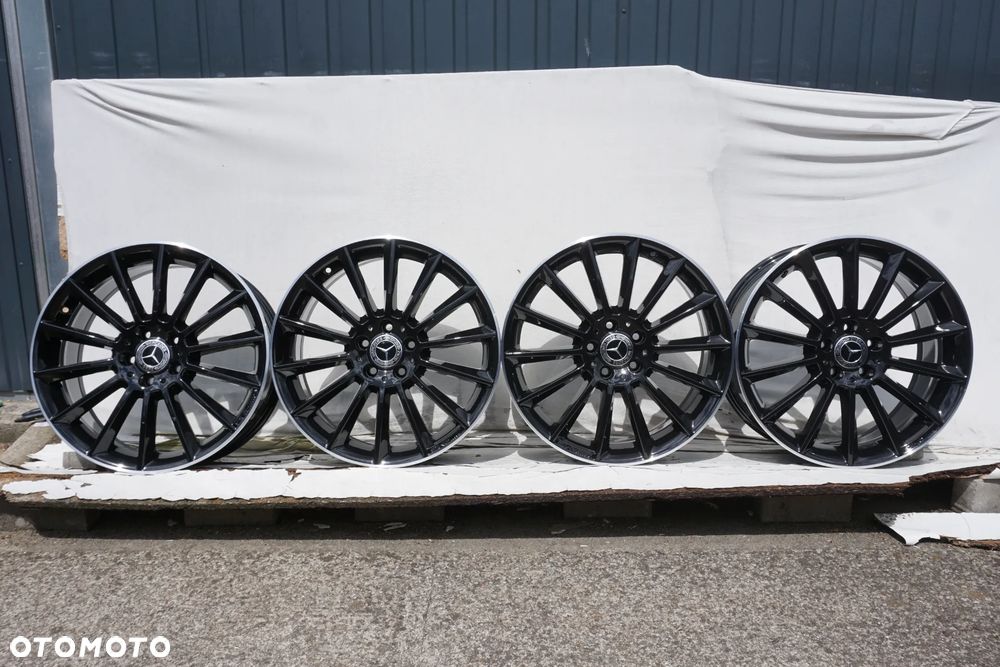 Mercedes W177 5x112 19 7,5J et49 A1774011600 - 2
