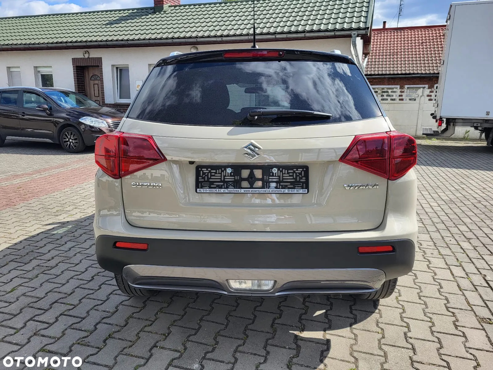 Suzuki Vitara 1.0 Boosterjet Comfort 2WD - 5