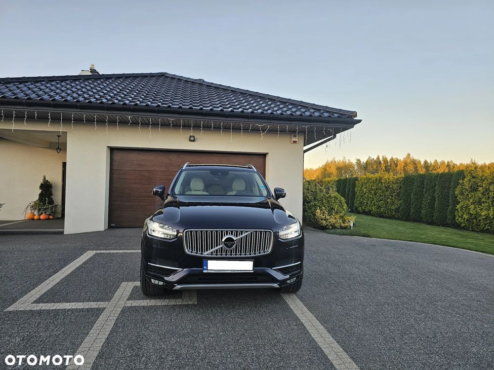 Volvo Xc 90 2016 photo 2