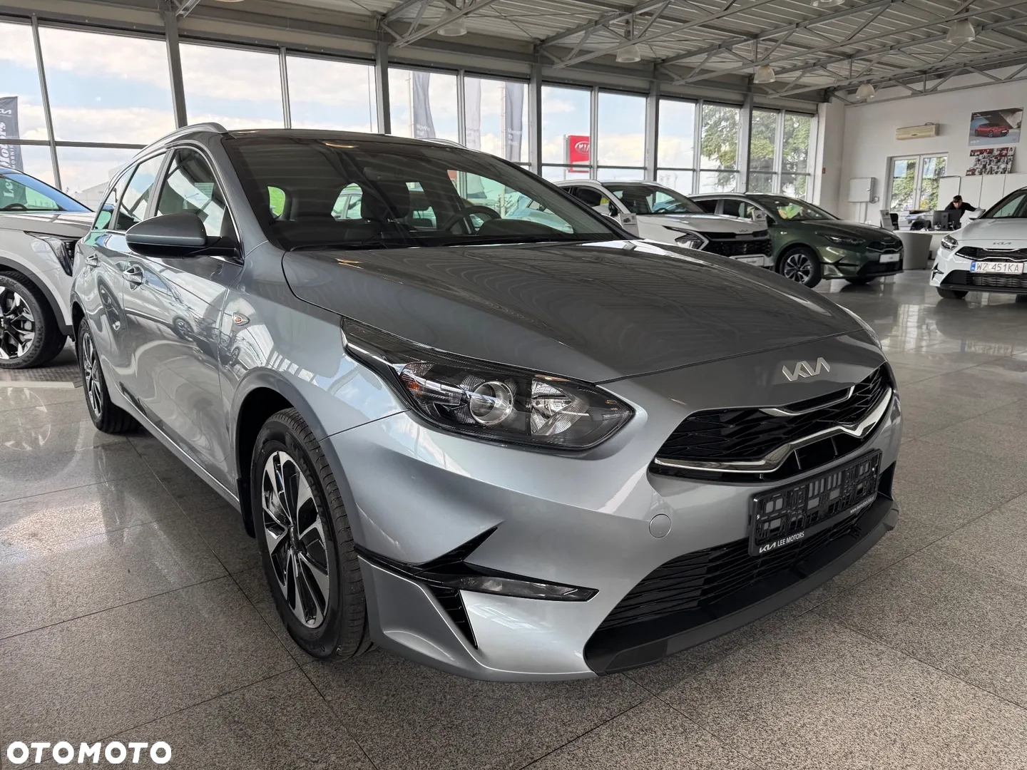 Kia Ceed 1.5 T-GDI M DCT - 3