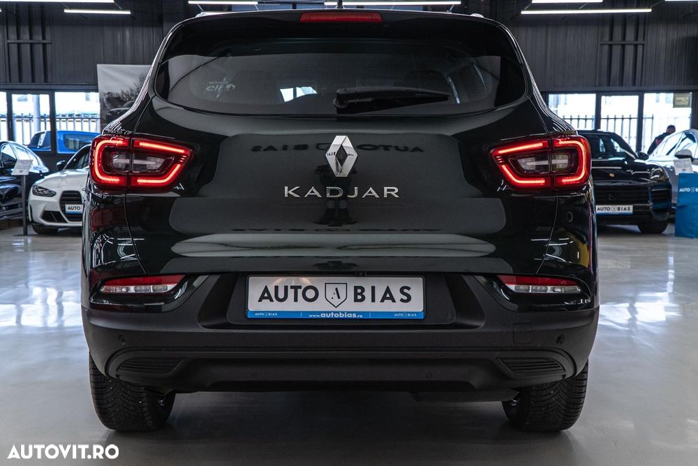 Renault Kadjar BLUE dCi 115 EDC LIMITED - 25