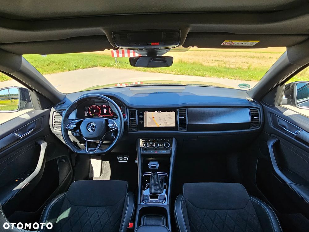 Skoda Kodiaq 2.0 TDI 4x2 Sportline DSG 7os - 16
