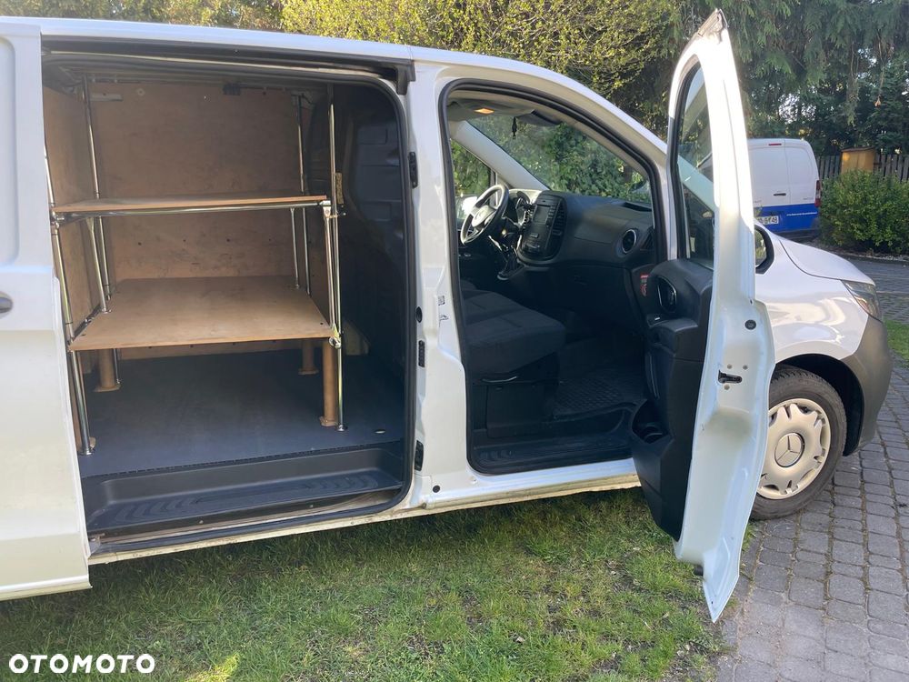 Mercedes-Benz 114 CDI - 6