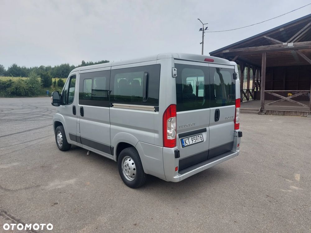 Peugeot Boxer - 8