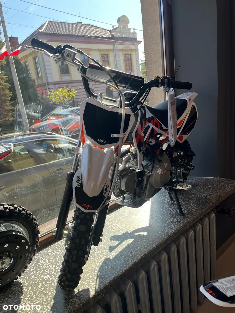 KAYO 125 TT - 7