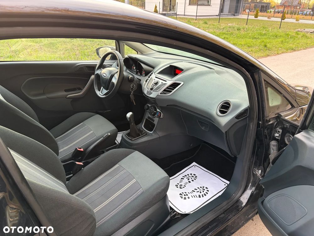 Ford Fiesta 1.25 Trend EU5 - 10