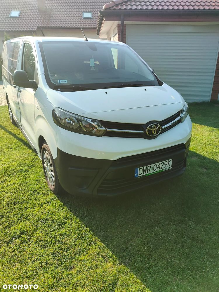 Toyota Proace Long - 1