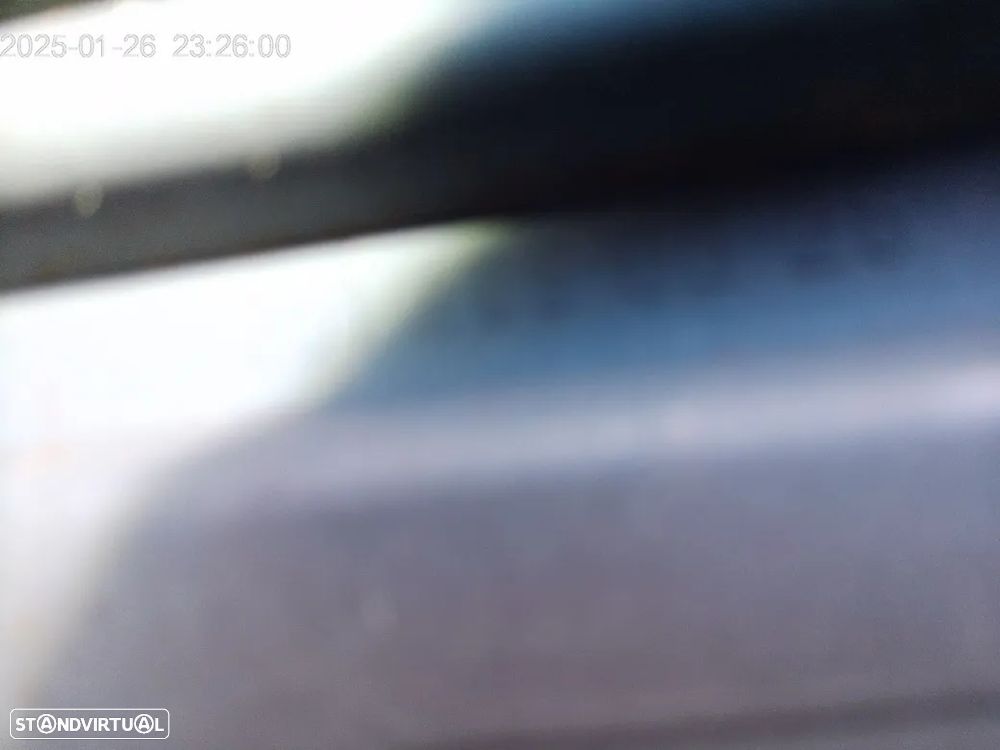 Mercedes W201/190D para-choques trás - 7