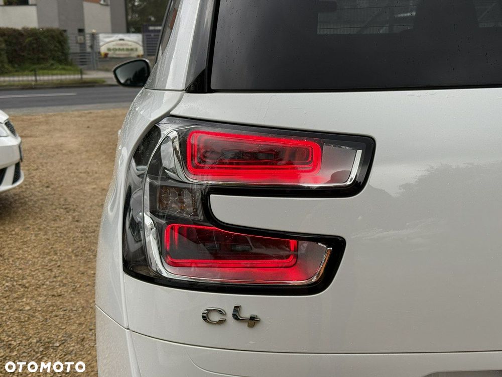Citroën C4 Grand Picasso - 10