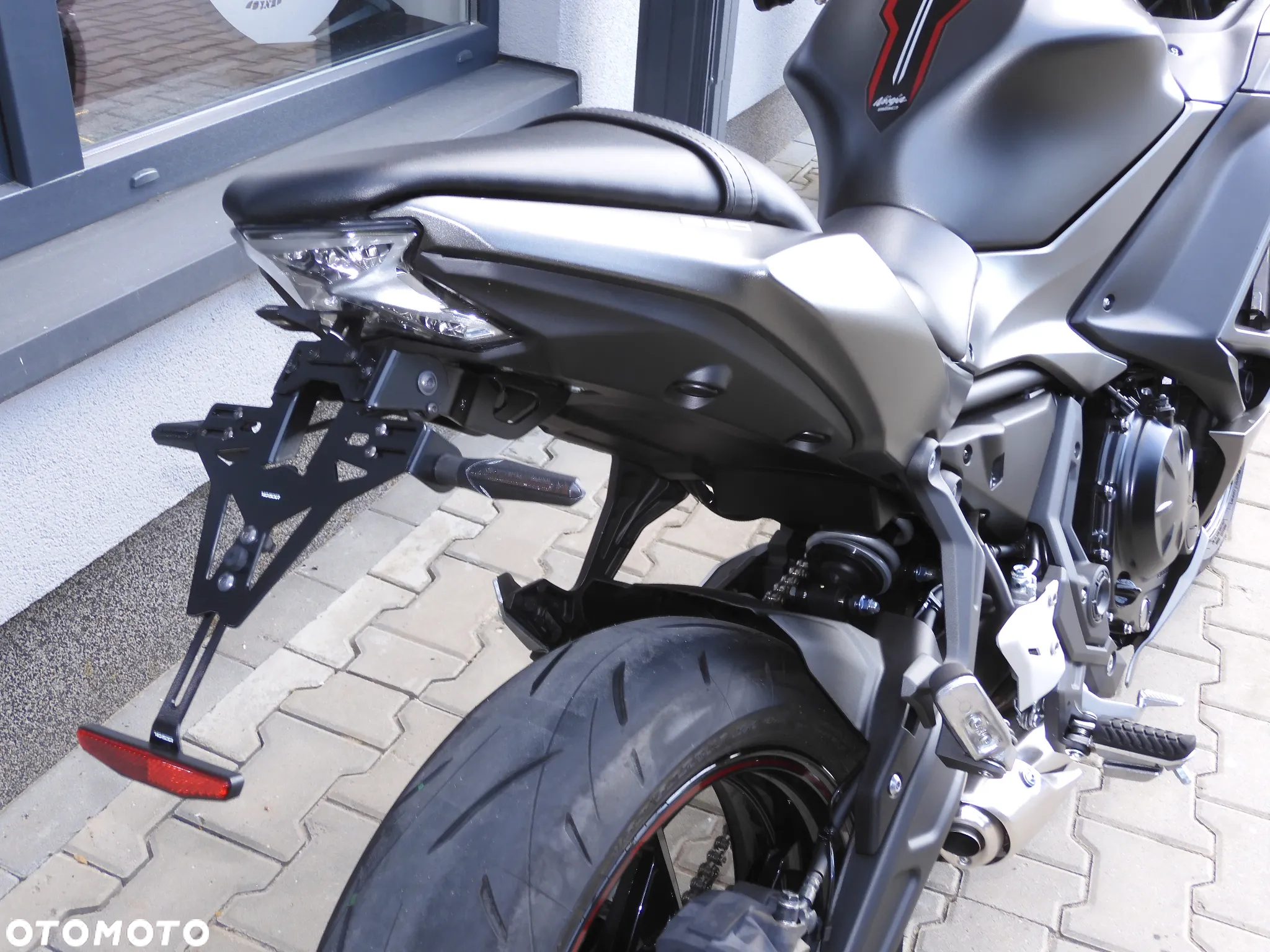 Kawasaki Ninja - 8
