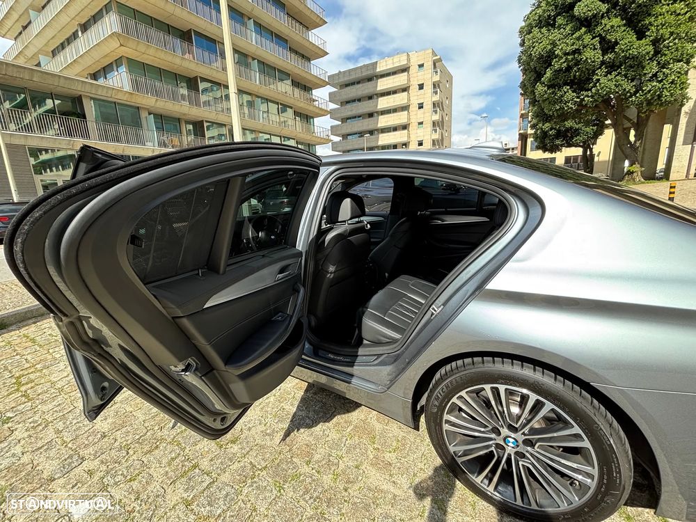 BMW 520 d Auto - 8