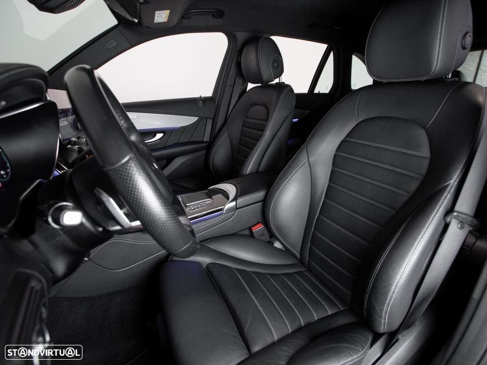 Mercedes-Benz GLC 300 de 4Matic - 8