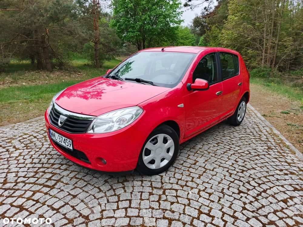 Dacia Sandero 1.6 16V Hi-Flex - 28