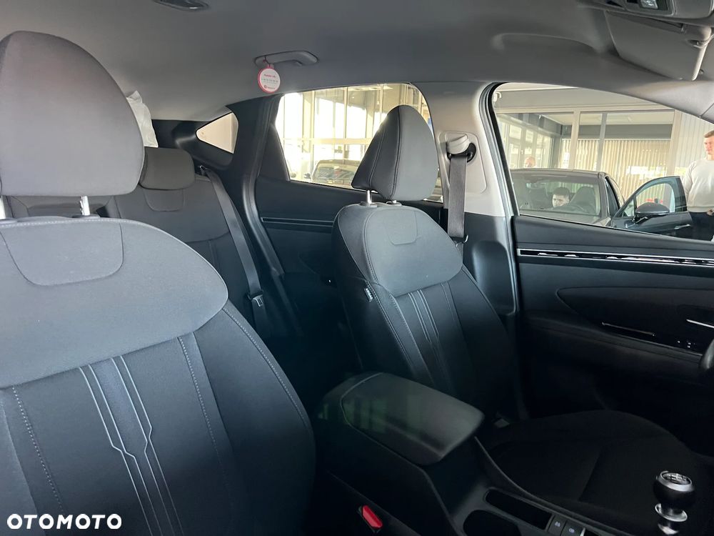 Hyundai Tucson 1.6 T-GDi Platinum 2WD - 40