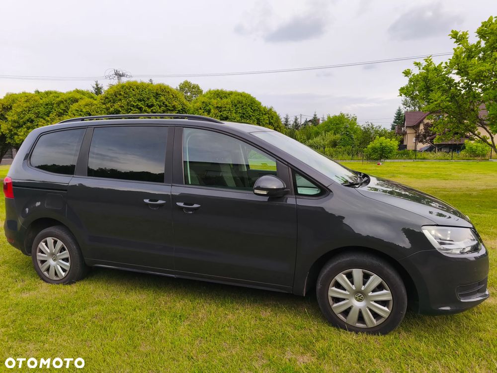 Volkswagen Sharan - 7