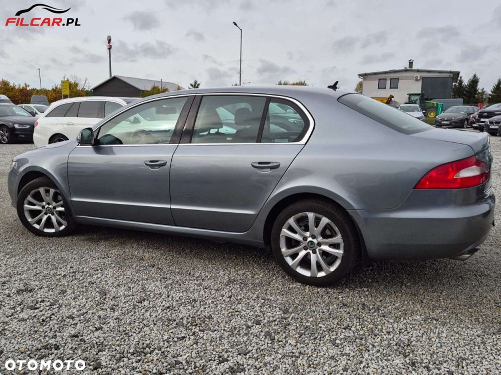 Skoda Superb - 21